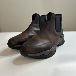 Florsheim Waterproof XPLOR Moc Toe Gore Chelsea Boot/Sneaker Men’sSz 11.5